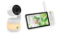 LF925HD Remote Access Smart Video Baby Monitor with 5" HD Parent Viewer View 5