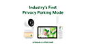 LF925HD Remote Access Smart Video Baby Monitor with 5" HD Parent Viewer View 2