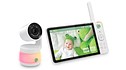 LF930HD Remote Access Smart Video Baby Monitor with 7" HD Display Unit View 3