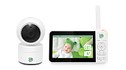 LeapView 360 5" Pan & Tilt Baby Monitor View 1