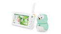 LeapView Twoo (Blue) 5" Pan & Tilt Baby Monitor View 3