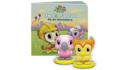 Learning Friends™ Owl & Parrot Figure Set with Board Book View 1