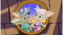 LeapTV™ Bundle - LeapFrog Classics! (4-7 yrs old) View 3