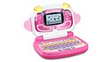 ABC & 123 Laptop™ - Pink View 1