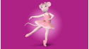 Angelina Ballerina: Ballet School View 1