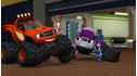 Blaze and the Monster Machines: Racetrack Rescues View 2