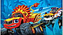 Blaze and the Monster Machines: Wheels Gone Wild! View 1