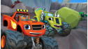 Blaze and the Monster Machines: Race to the Top of the World! View 1