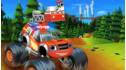 Blaze and the Monster Machines: Red-Hot Rescues! View 1