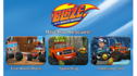 Blaze and the Monster Machines: Red-Hot Rescues! View 5