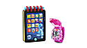 Blue's Clues & You!™ Really Smart Handy Dandy Notebook & Learning Watch (Magenta) View 1