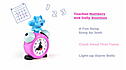 Blue's Clues & You!™ Tickety Tock Play & Learn Clock  View 2