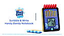 Blue’s Clues & You!™ Scribble & Write Handy Dandy Notebook View 2