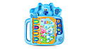 Blue's Clues & You!™ Skidoo Into ABCs Book View 1