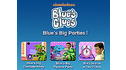Blue's Clues: Blue's Big Parties! View 2