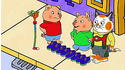 Busytown Mysteries: Where's My Apple Car? View 2