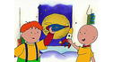Caillou: Starry Night View 2
