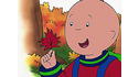Caillou: Starry Night View 4