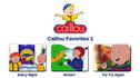 Caillou: Starry Night View 5