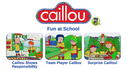 Caillou: Fun at School! View 5
