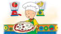Caillou: What's Cookin'? View 1