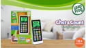 Chat & Count Smart Phone (Violet) View 2