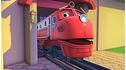 Chuggington: All About Wilson View 2