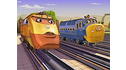 Chuggington: All About Action Chugger View 4