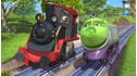 Chuggington: The Great Frostini View 1
