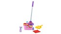 Clean Sweep Learning Caddy™ - Pink View 1