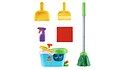Clean Sweep Mop & Bucket View 6