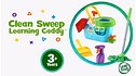 Clean Sweep Learning Caddy™ View 2