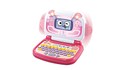 Clic the ABC 123 Laptop Pink View 1