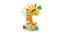 Dancing Colours Giraffe View 1