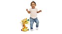 Dancing Colours Giraffe View 4