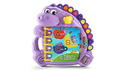 Dino's Delightful Day Book™ - Purple View 1