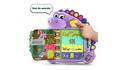Dino's Delightful Day Book™ - Purple View 5