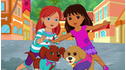 Dora and Friends: Puppy Princess Rescue View 2