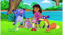 Dora and Friends: Rainforest Reunion! View 3