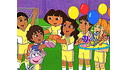 Dora l'exploratrice : Dora à la rescousse de ses amis aria.image.view 4