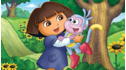 Dora the Explorer: Race to the Rescue! View 1