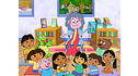 Dora the Explorer: Dora's Easter Adventures! View 4