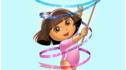 Dora the Explorer: Dora's Fantastic Gymnastics View 1