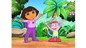 Dora the Explorer: Dora's Fantastic Gymnastics View 2