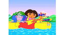 Dora the Explorer: Dora's Fantastic Gymnastics View 4