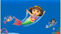 Dora the Explorer: Dora's Mermaid Adventure View 1