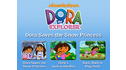 Dora the Explorer: Dora Saves the Snow Princess View 5