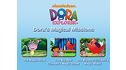 Dora the Explorer: Dora's Magical Missions View 2