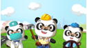 Dr. Panda Explores App Collection View 1