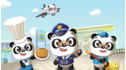 Dr. Panda Places to Go App Collection View 1